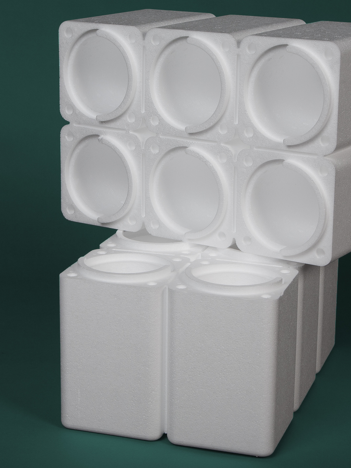 TERMOLAN business unit Imballaggi: cassetta gelato